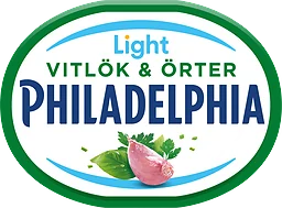 Vitlök & Örter Färskost Light