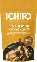 Ramenbuljong Kyckling