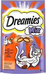 Kattgodis Mix Kyckling & anka