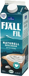 Fil Naturell 4,2% Ekologisk