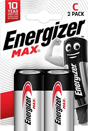 Batteri C 2-p Max