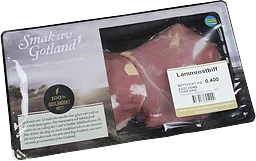 Lammrostbiff