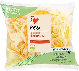 Råkostsallad Ekologisk