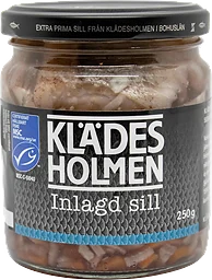 Sill Inlagd