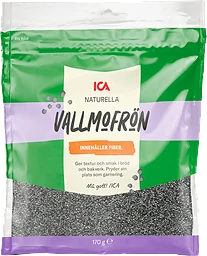 Vallmofrön