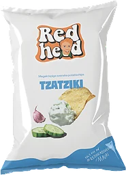 Chips Tzatziki