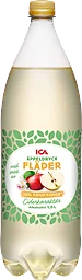 Äppeldryck med ciderkaraktär Flädersmak