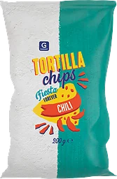 Tortillachips Chili