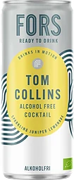 Alkoholfri Tom Collins 0.16%