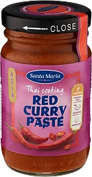 Red Curry Paste
