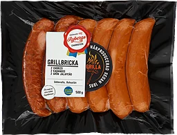 Grillbricka