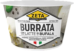 Burrata Di Bufala