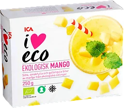 Mango Fryst Eko
