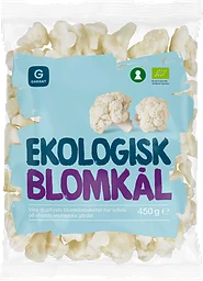Blomkål Ekologisk