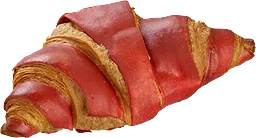 Croissant Raspberry