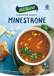 Minestrone Soppa