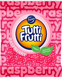 Raspberry Tutti Frutti