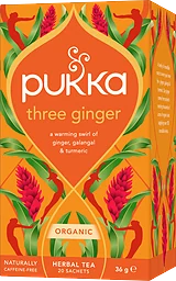 Three Ginger Te