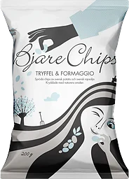 Chips Tryffel & Parmesan