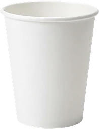 Pappersmugg Vit 23cl 1000-pack