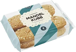 Mandelkubb