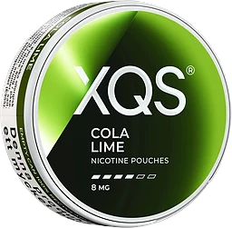 Cola Lime 8mg