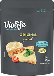 Veganost riven flavour grated Glutenfri Laktosfri