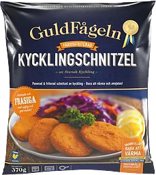 Kyckling Schnitzel