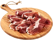 Jamón De Cebo De Campo Ibérico 24 Månader