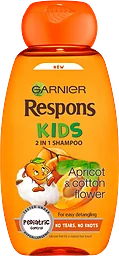 Schampo Kids Aprikos