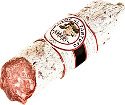 Salami Tryffel i skivor ca