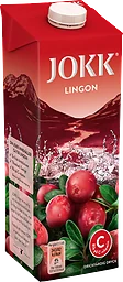 Lingondryck