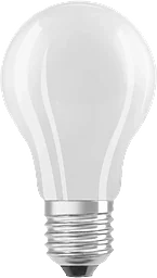 LED Normal E27 806lm(60W) Matt Dimbar