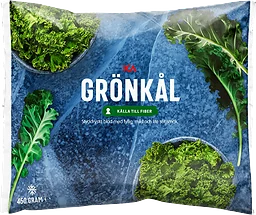 Grönkål