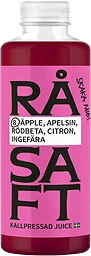 Äpple Apelsin Rödbeta Citron Ingef Kallpressad Juice