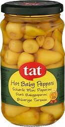 Babypaprika Stark