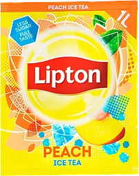 Iste Peach Pulver