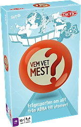 Resespel Vem vet mest