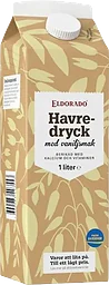 Vaniljsmak Havredryck