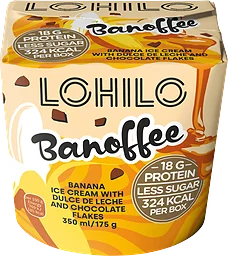 Glass Banoffee