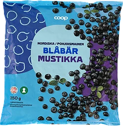 Blåbär