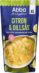 Citron Dillsås XL Middagsklart