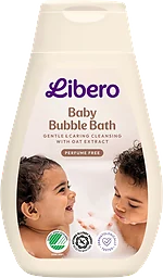 Baby Bubble Bath Parfymfri