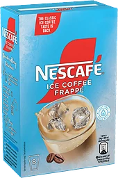 Ice Coffee Frappé