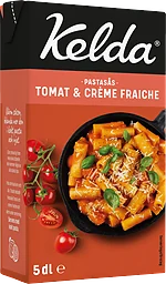 Pastasås Tomat
