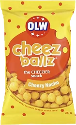 Cheez Ballz