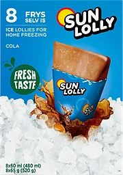 Glass Cola
