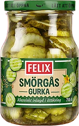 Smörgåsgurka