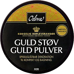 Guld Pulver