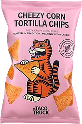 Cheezy Corn Chips